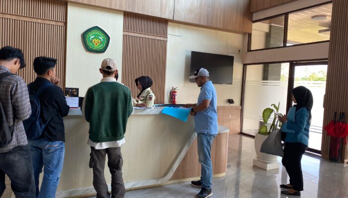 Kasus Asusila Unsil: Kuasa Hukum dan PMII Tagih Komitmen Rektorat 2 unsil 2