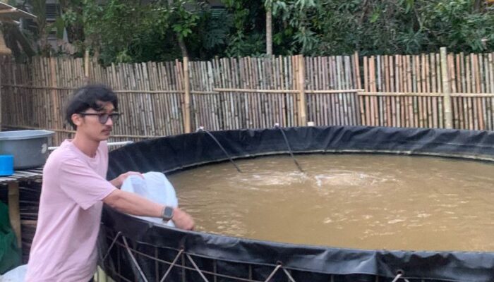 Perkuat Ekonomi Lokal, JAMAN Tasikmalaya Fokus Kembangkan Budidaya Ikan Nila dan Gurame