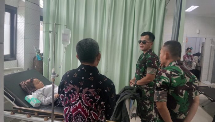 Dapur MBG di Cipatujah Disetop, Dandim 0612 Pastikan Perbaikan SOP dan Pendampingan Korban