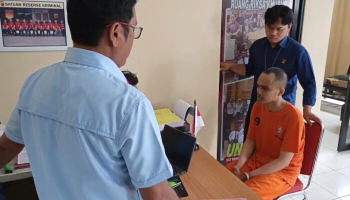 Istri Digoda di Medsos, Suami di Taraju Aniaya Istri Pakai Pisau Lipat