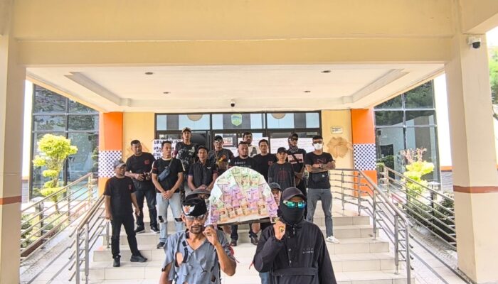 RPD Bawa Keranda ke DPRD Tasikmalaya: Simbol Matinya Hak Rakyat
