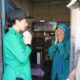 Persit Kodim 0612/Tasikmalaya Gelar Bakti Sosial untuk Lansia dan Disabilitas di Rajapolah