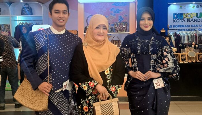 Rani Permayani Dukung Perajin Lokal Tasikmalaya di Ajang Duta Dekranasda Jabar 2025
