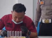 Setiap Menu MBG Kini Wajib Lolos Uji Dokter Forensik, Polres Tasikmalaya Perketat Keamanan Pangan