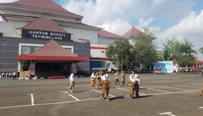 Pemkab Tasikmalaya Dorong Integrasi SPBE Lewat E-GIFT, Akhiri Fragmentasi Data Daerah