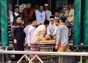 Pengajian Berubah Haru, Jemaah di Calingcing Sukahening Wafat Saat Dengar Tausiah Hari Santri