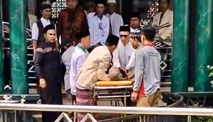 Pengajian Berubah Haru, Jemaah di Calingcing Sukahening Wafat Saat Dengar Tausiah Hari Santri