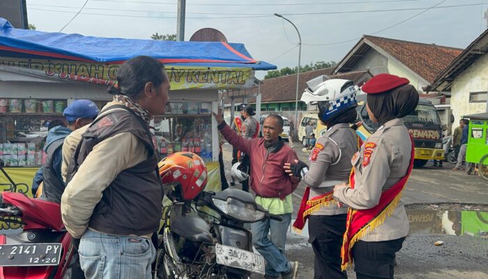 Polres Tasikmalaya Luncurkan Program Patroli “Mojang Lodaya Ciwulan”, Perkuat Citra Polwan Humanis