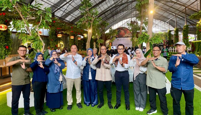 Kesbangpol Jabar Kolaborasi dengan Pemkot Tasikmalaya Perkuat Ketahanan Ekonomi Daerah
