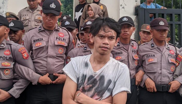 Jaman Muda Tasikmalaya Apresiasi Penahanan Pengusaha Tambang Ilegal di Galunggung