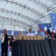 2.417 Kupat Tanjung Pecahkan Rekor MURI Dunia di Hari Jadi ke-24 Kota Tasikmalaya