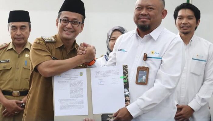 Pemkab Tasikmalaya Pasang kWh di 5.000 Titik PJU untuk Tekan Biaya Listrik