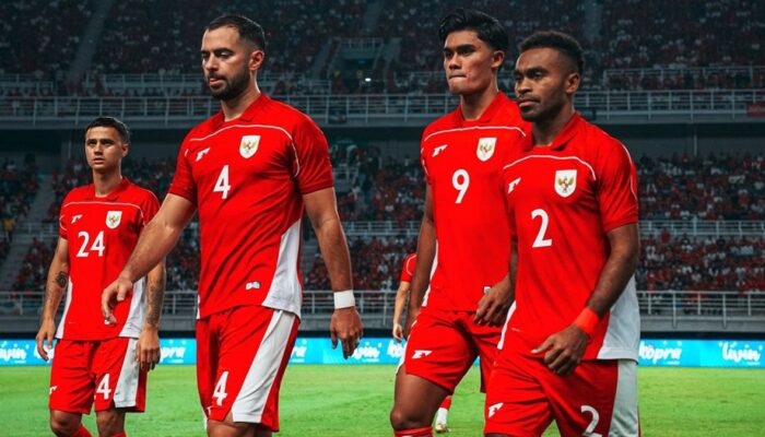 Satu Gol, Seribu Luka: Garuda Gagal ke Piala Dunia 2026