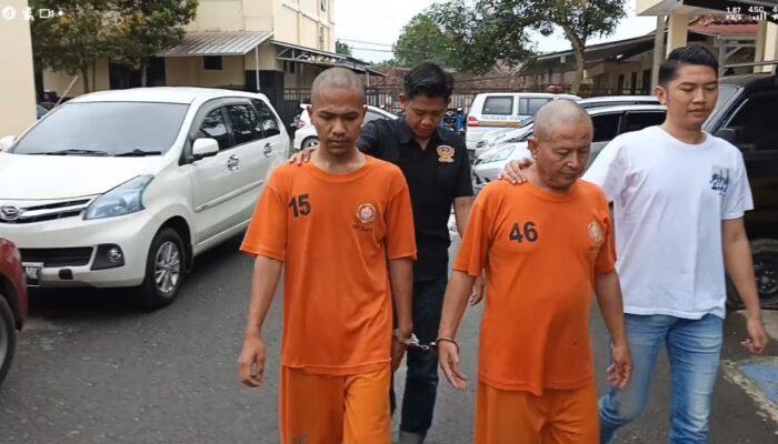 Lucunya Pelaku Curanmor di Cigalontang Tasikmalaya, Motor Curian Justru Dicuri Lagi, Terekam CCTV