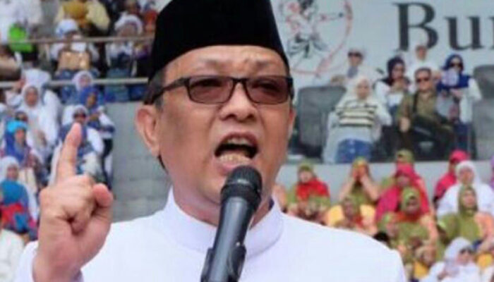 Rame-rame! Tolak Keras Kehadiran Atlet Israel di Kejuaraan Senam Dunia di Indonesia