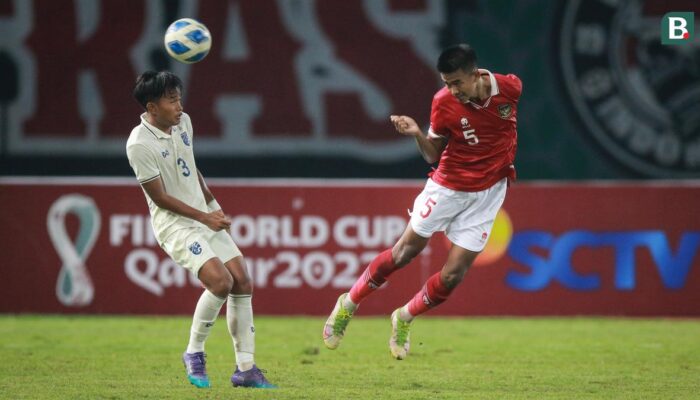 Kakang Rudianto Kembali Gabung Timnas U-23, Bidik Skuad Utama di SEA Games 2025