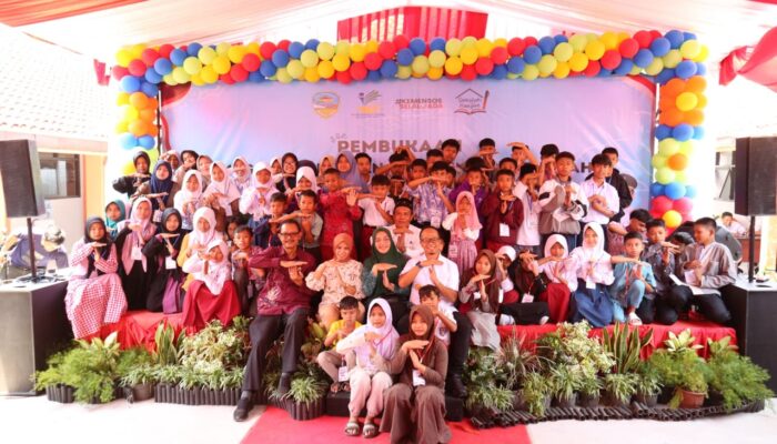 Wagub Jabar dan Wali Kota Tasikmalaya Resmikan Sekolah Rakyat Terintegrasi: Upaya Putus Rantai Kemiskinan Lewat Pendidikan