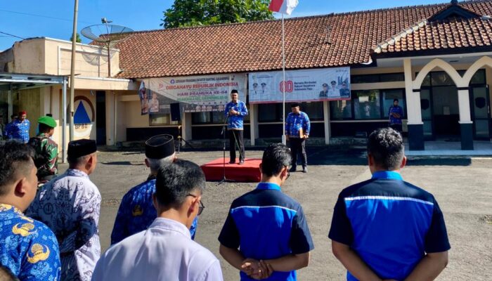 Camat Sukahening Pamit di Hari Kesaktian Pancasila, Resmi Pindah Tugas ke Bojonggambir