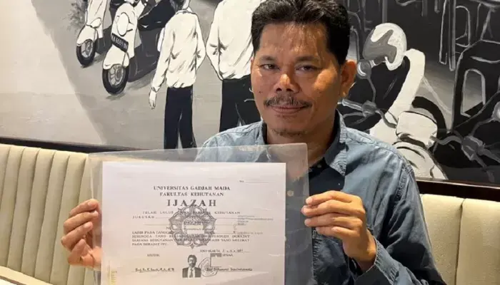 Pengamat Bonatua Silalahi Akan Laporkan KPU dan Lembaga Kearsipan ke Bareskrim Soal Dokumen Ijazah Jokowi