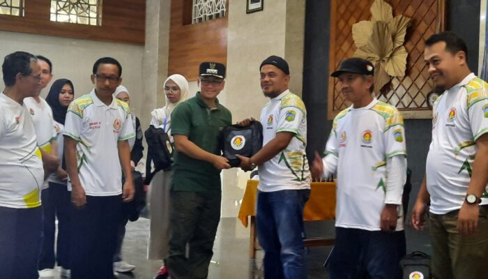 500 Atlet Ikuti Babak Kualifikasi Catur Porprov di Tasikmalaya, Bupati Dorong Promosi Wisata Galunggung