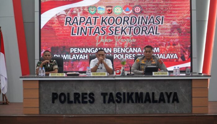 Kabupaten Tasikmalaya Siaga Tinggi, 400 Titik Bencana Sepanjang 2025