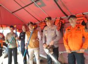 Polres dan Pemkab Tasikmalaya Dirikan Posko Siaga Bencana di Kawasan Tapal Kuda