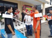 Rekonstruksi Kasus KDRT di Taraju, Pelaku Peragakan 30 Adegan Penganiayaan Istri