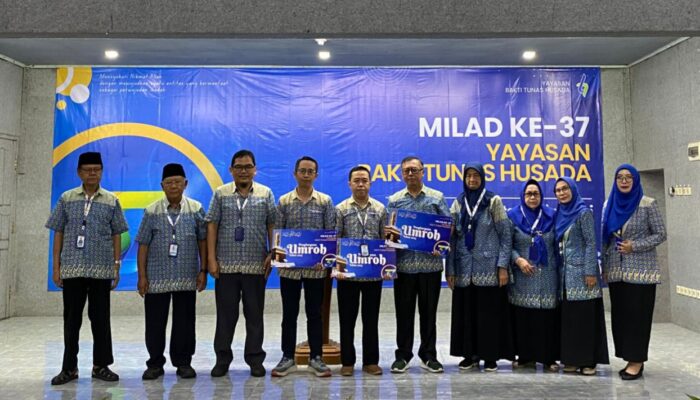 Milad ke-37 Yayasan Bakti Tunas Husada Tasikmalaya: Momen Haru, Hadiah Umroh, dan Semangat Inovasi
