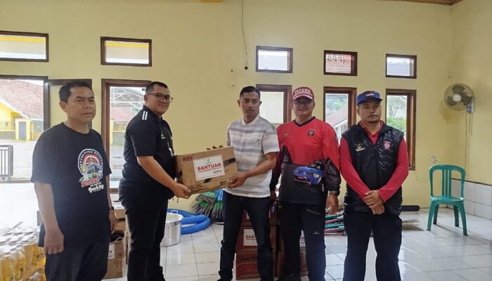 Tasikmalaya Tambah Tiga Lumbung Sosial: Kemensos Percepat Distribusi Bantuan Bencana