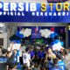 Persib Store Resmi Hadir di Tasikmalaya, Bobotoh Kini Lebih Mudah Belanja Merchandise