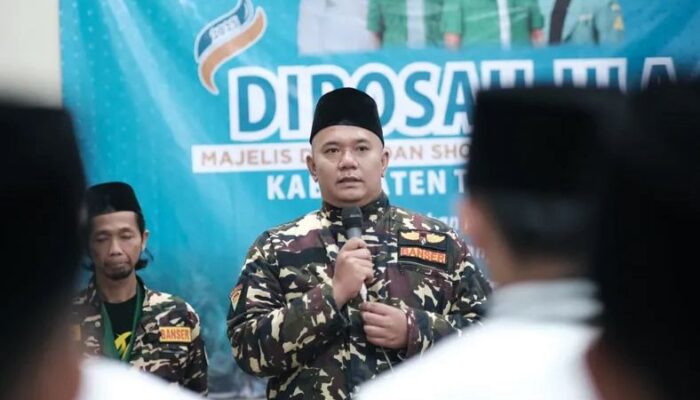 GP Ansor Tasikmalaya: Penutupan Tambang Ilegal Harus Jadi Titik Balik Pemulihan Lingkungan