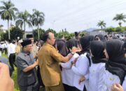 Wali Kota Tasikmalaya Lantik 1.855 PPPK, Tegaskan Semua Sama Mengabdi untuk Kota