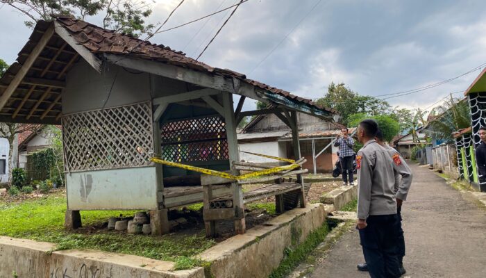 Dua Remaja di Tasikmalaya Tewas Usai Minum Miras Oplosan, Polisi Selidiki Penjual Alkohol Online