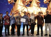 Kota Tasikmalaya Jadi Juara TPID 2025 Tingkat Jawa–Bali di PTBI