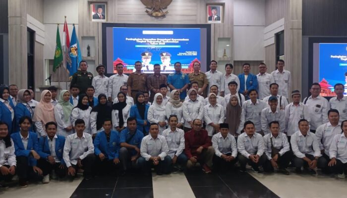 Rapimpurda KNPI Tasikmalaya 2025 Jadi Ajang Konsolidasi dan Persiapan Menuju Musda