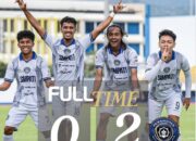 Persikotas Makin Dekat ke Final Liga 4 Seri 1, Modal Kemenangan 2-0 Bikin Peluang Terbuka Lebar