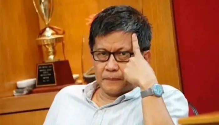 Rocky Gerung Nilai Prabowo Dikelilingi Lingkaran Pragmatis: “Asal Prabowo Senang”
