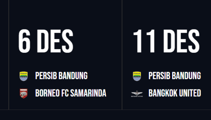 Persib Dikejar Jadwal Berat, Sudah Ditunggu Madura United di Kandang