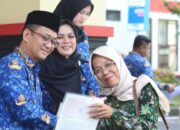 Bupati Tasikmalaya Serahkan 95 Sertifikat Tanah untuk UMKM, Dorong Kepastian Hukum dan Penguatan Ekonomi Desa