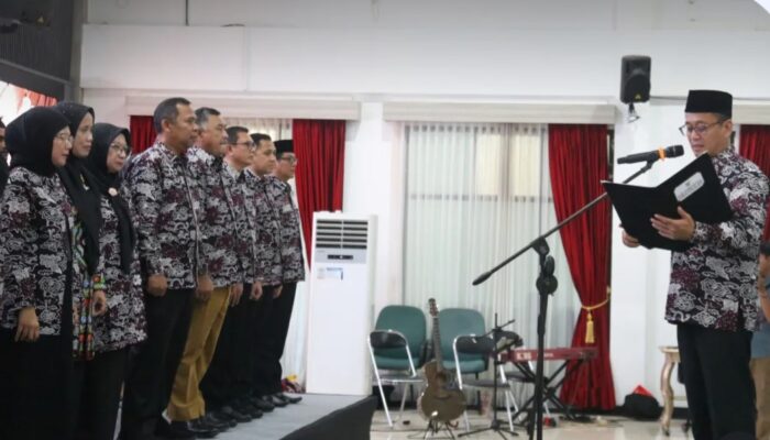 Pengurus Dekranasda 2025–2030 Dilantik, Tasikmalaya Mantapkan Langkah Perkuat UMKM Kerajinan