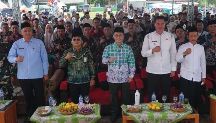 Layanan Isbat Nikah Keliling di Cikalong Permudah Warga Urus Administrasi Pernikahan