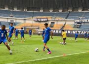 Federico Barba Comeback, Kabar Baik untuk Persib Bandung Jelang Laga AFC