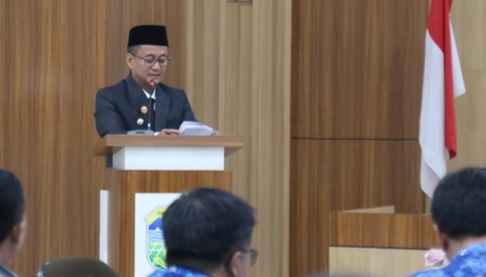 Bupati Tasikmalaya Buka Bimtek SPM: Tekankan Pentingnya Peningkatan Kualitas Pelayanan Publik