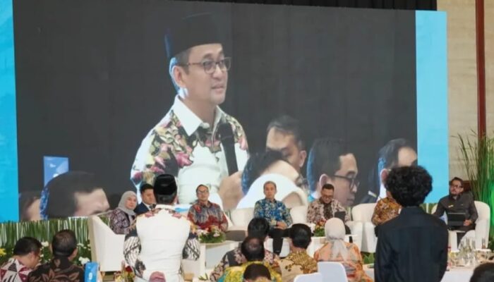 Bupati Tasikmalaya Buka Peluang Investasi di SMV Business Forum: “Mari Datang ke Jabar Selatan”