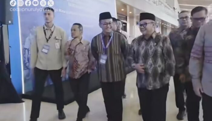 Bupati Tasikmalaya Bahas Revitalisasi Pendidikan Bersama Mendikdasmen Abdul Mu’ti