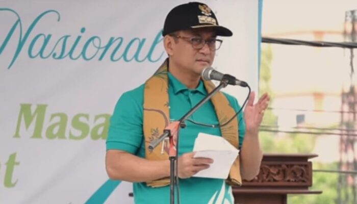 Bupati Tasikmalaya Tegaskan Program Kesehatan Harus Hadirkan Manfaat Nyata bagi Masyarakat