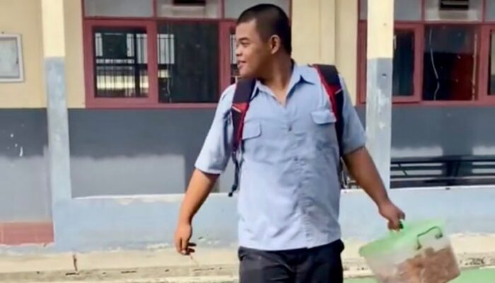 Kisah Inspiratif “King Delpa”: Kiper SMKN Bantarkalong yang Jadi Juara Nasional Usai Hadapi Penolakan dan Ujian Hidup