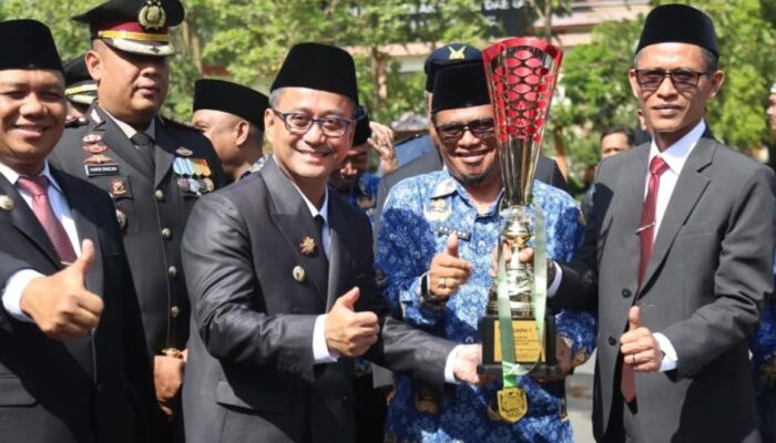 Desa Jadi Ujung Tombak Peningkatan PAD, 13 Desa di Tasikmalaya Raih Penghargaan PBB-P2 Terbaik