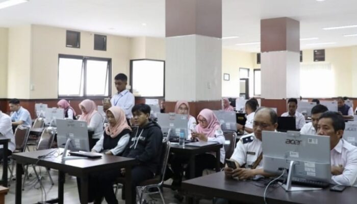 Pemkot Tasikmalaya Dorong Digitalisasi Layanan Publik Lewat Aplikasi Tasik Hub dan SIKEL