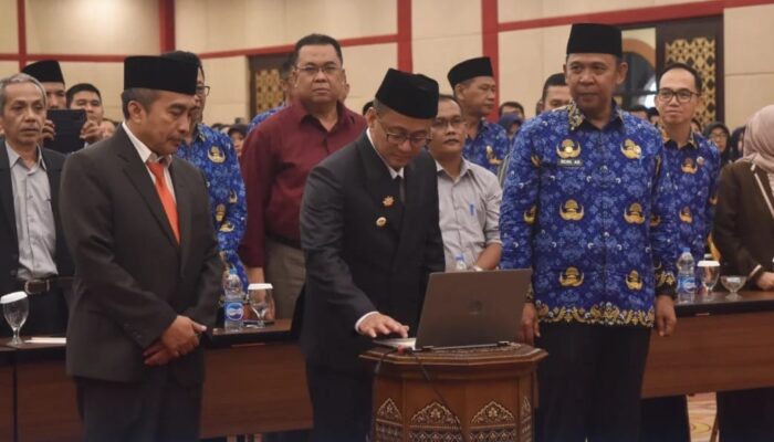 Inovasi Baru Pemkab Tasikmalaya: Aplikasi SIAP Siap Dukung Transformasi Digital Penganggaran